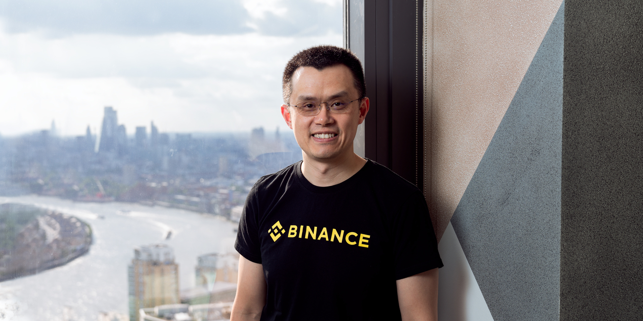 Changpeng Zhao explains how Binance became the biggest Bitcoin exchange on the planet